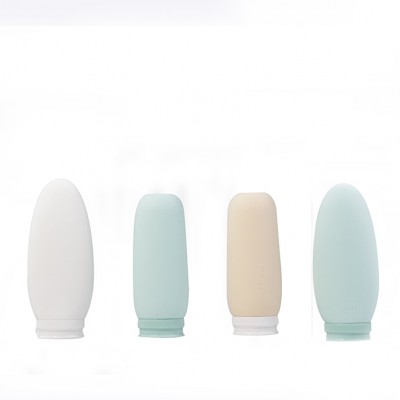 2020 New arrive Silicone Cosmetic Bottle