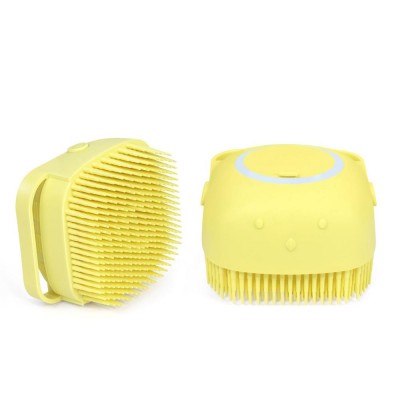 High Quality Shampoo Scalp Brush Body Massage Brush Comb Conditioner Clean Head Care shower scrub body massage brush