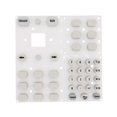 Dahao Most Creative and Cheap Custom Silicone Keypad/Rubber Keypad