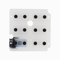 plastic keypad,rubber keypad,silicon keypad